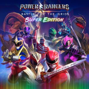 Power Rangers: Battle for the Grid Super Edition [One, X|S]