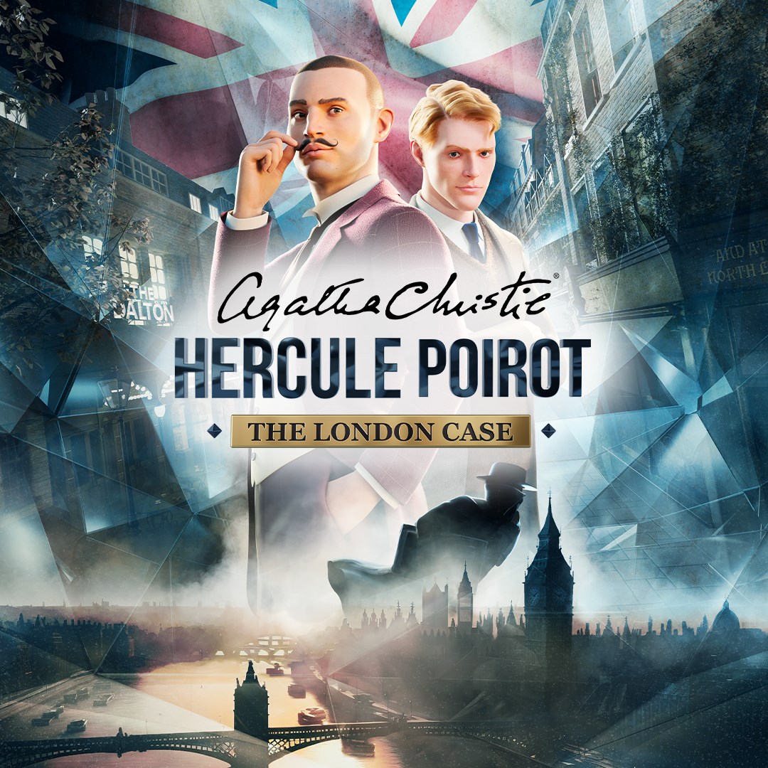 Agatha Christie - Hercule Poirot: The London Case. Изображение 1