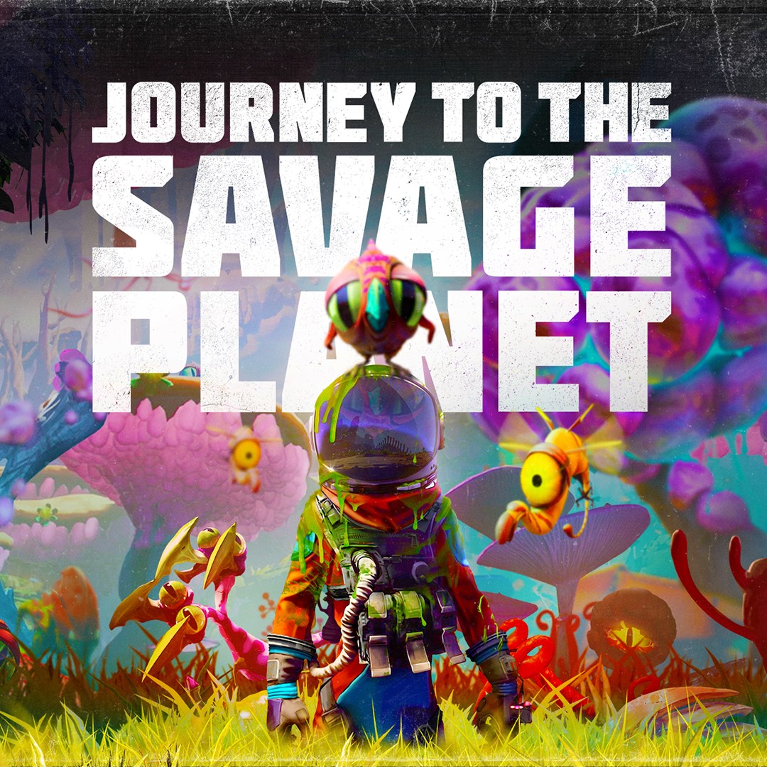 Journey to the Savage Planet. Изображение 1