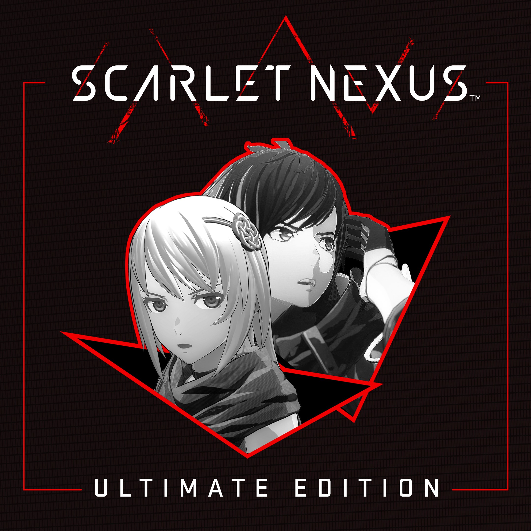 SCARLET NEXUS Ultimate Edition. Изображение 1