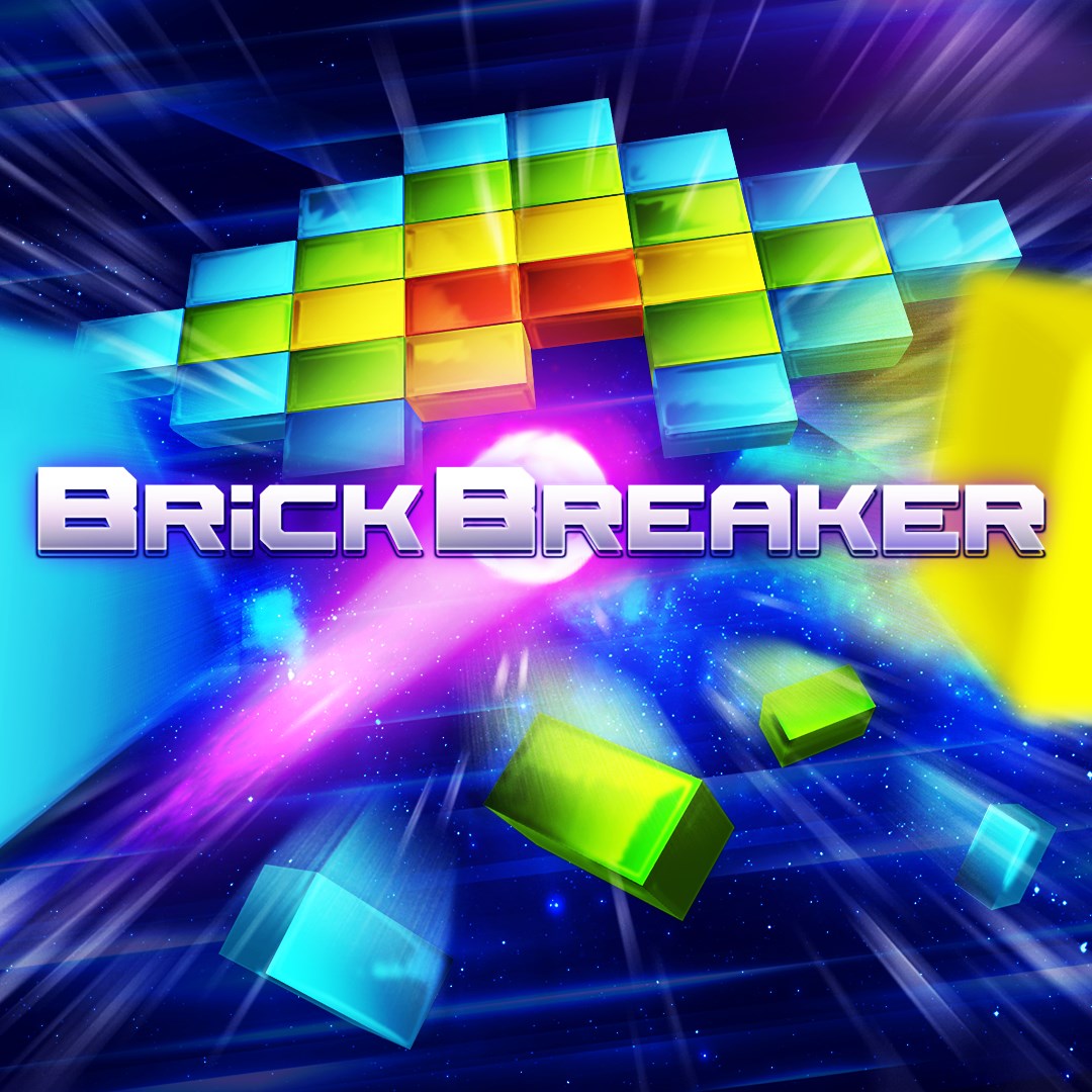 Brick Breaker. Изображение 1