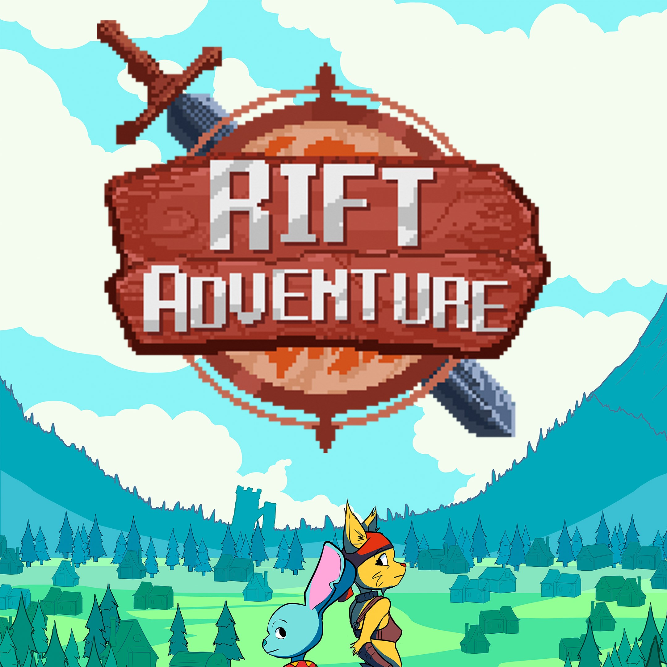 Rift Adventure. Изображение 1