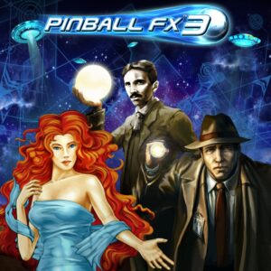 Pinball FX3 - Zen Originals Season 1 Bundle [One, X|S]