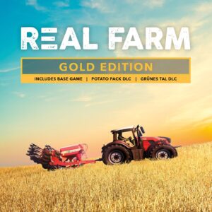 Real Farm - Gold Edition [One, X|S]