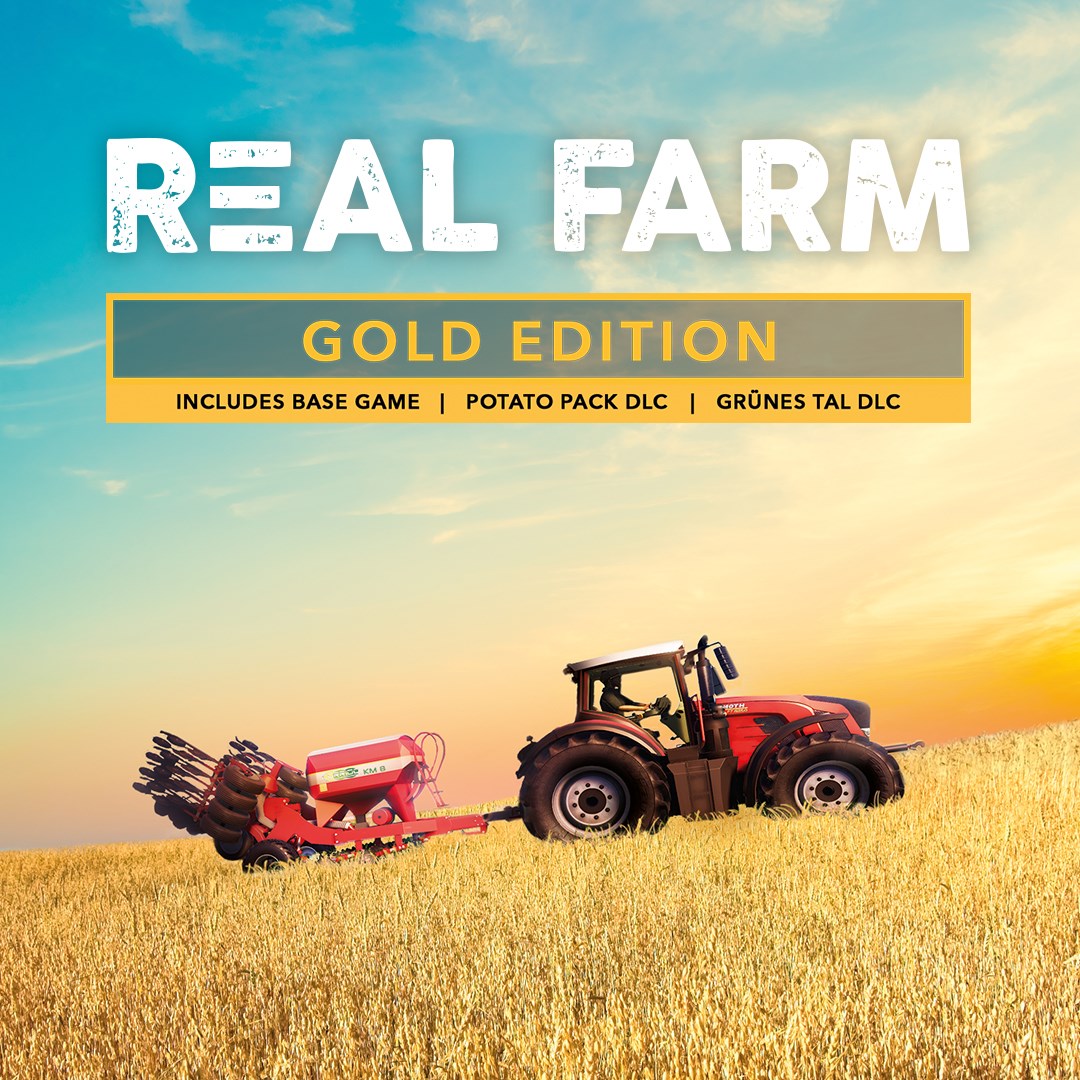 Real Farm - Gold Edition. Изображение 1