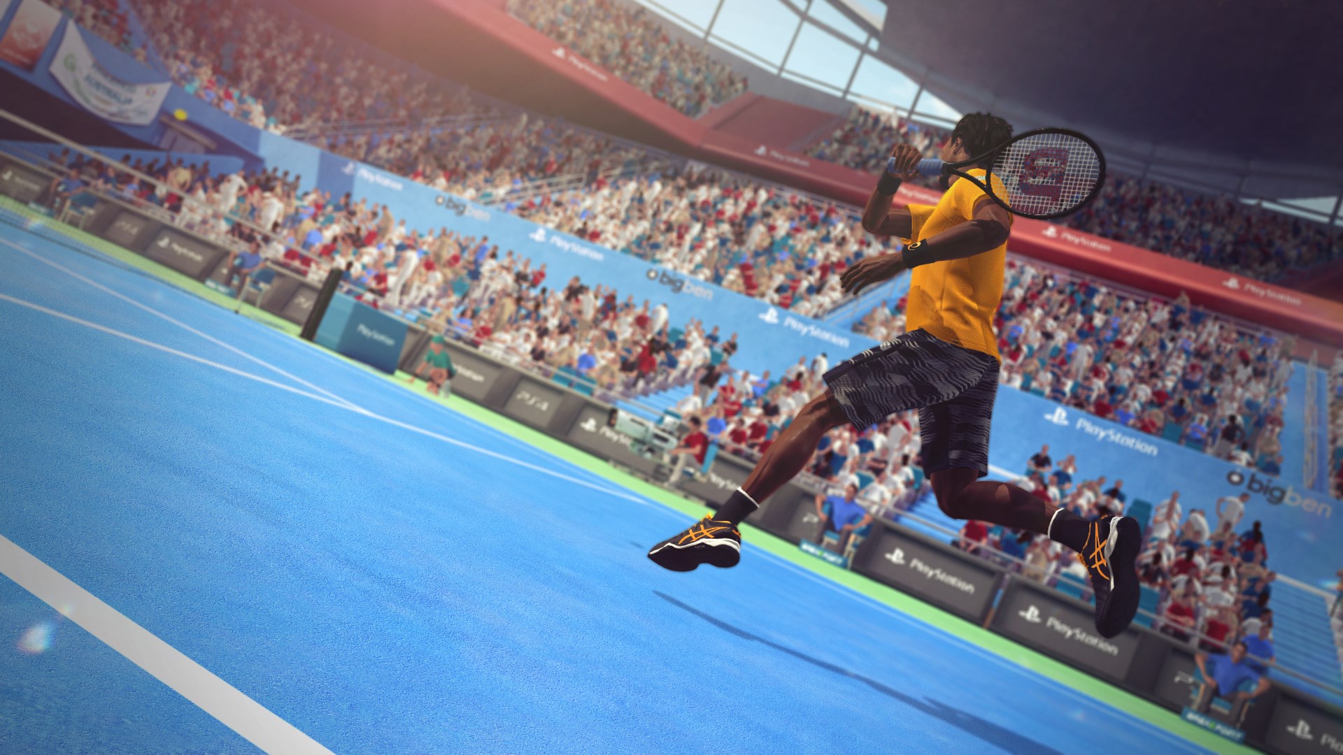 Tennis World Tour. Изображение 2