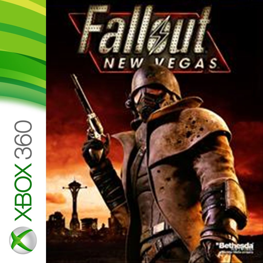 Fallout: New Vegas. Изображение 1