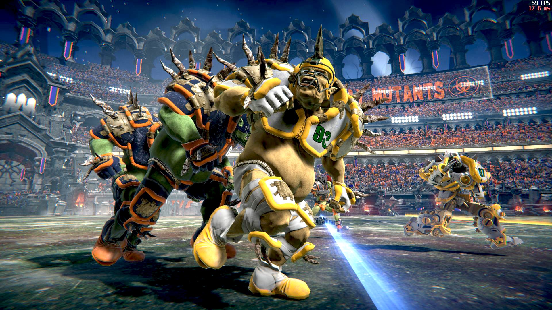 Mutant Football League. Изображение 3