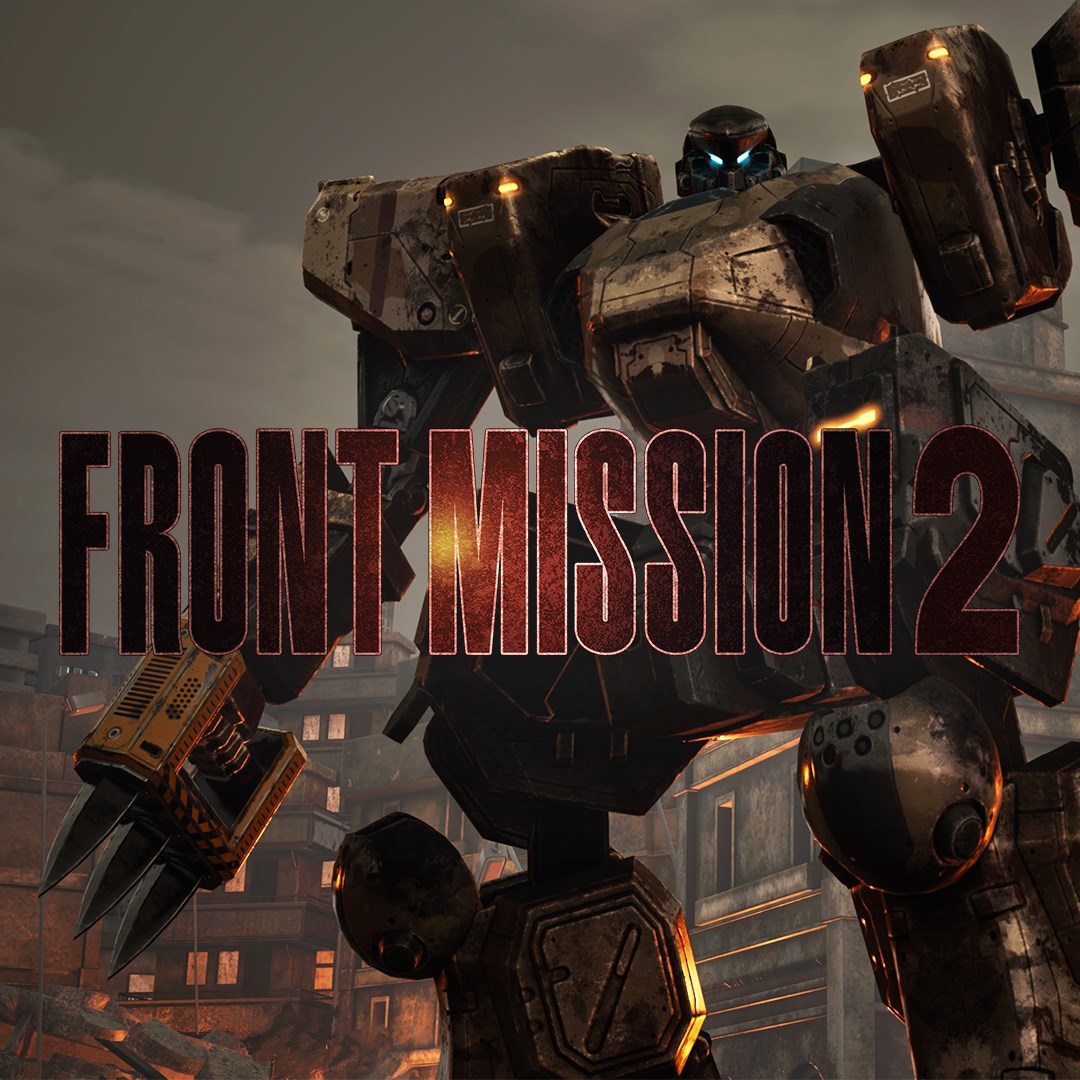 FRONT MISSION 2: Remake. Изображение 1