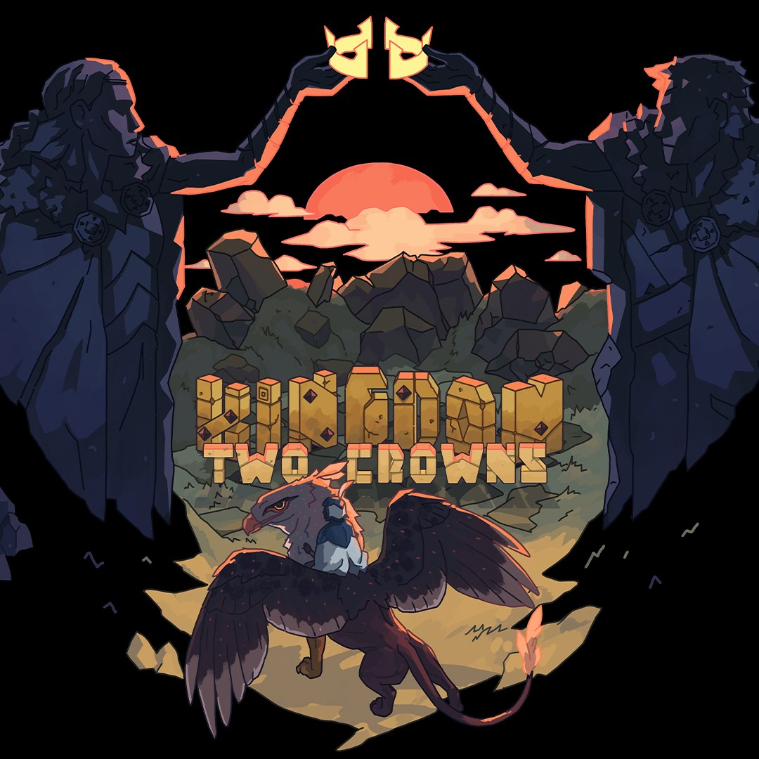 Kingdom Two Crowns. Изображение 1