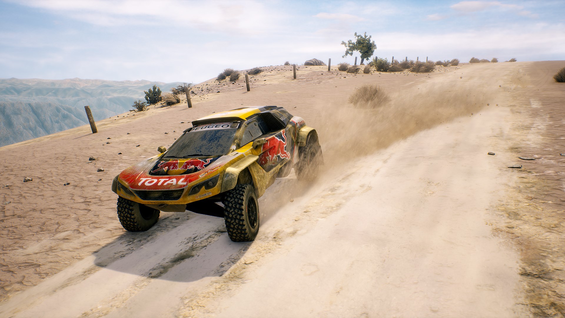 DAKAR 18. Изображение 3