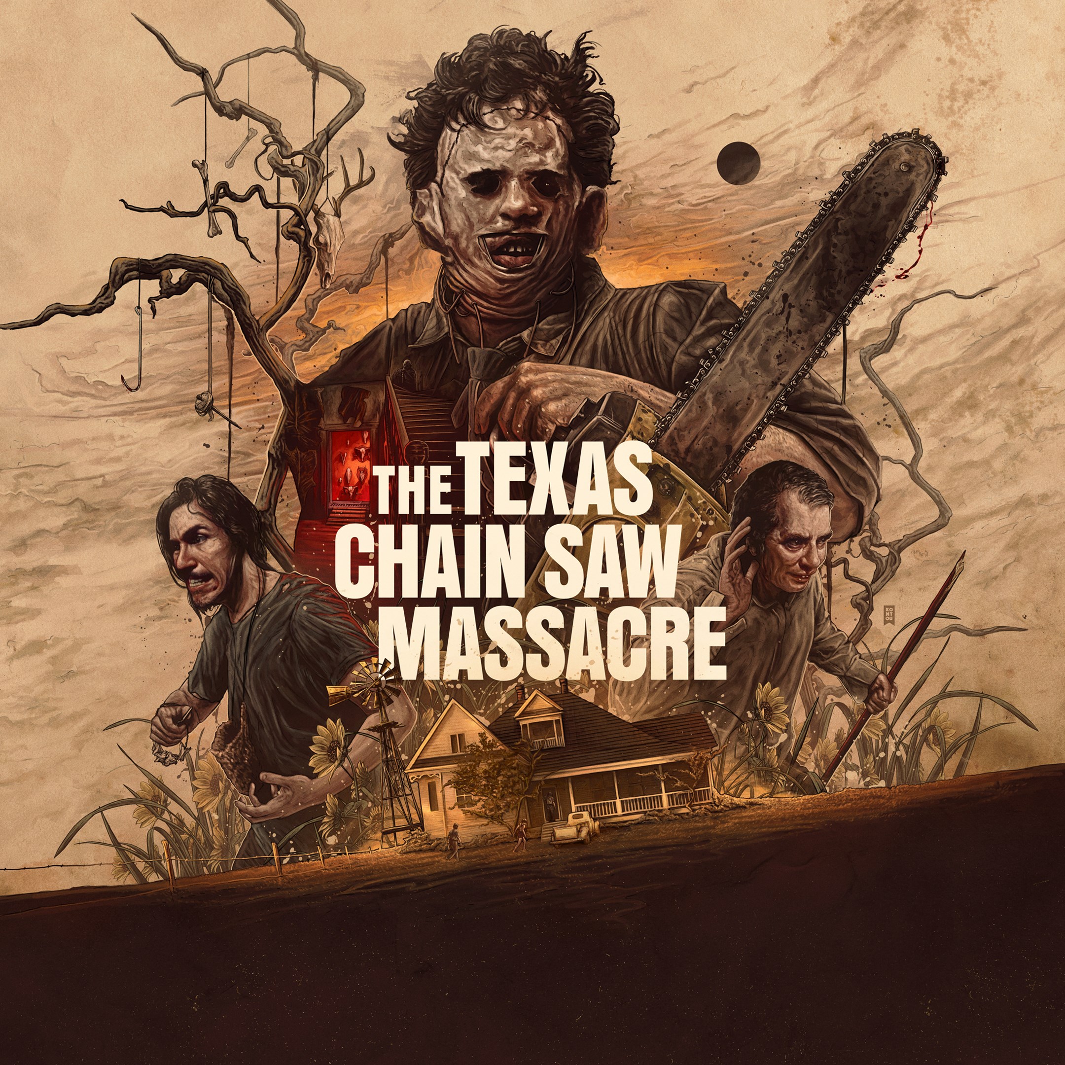 The Texas Chain Saw Massacre. Изображение 1