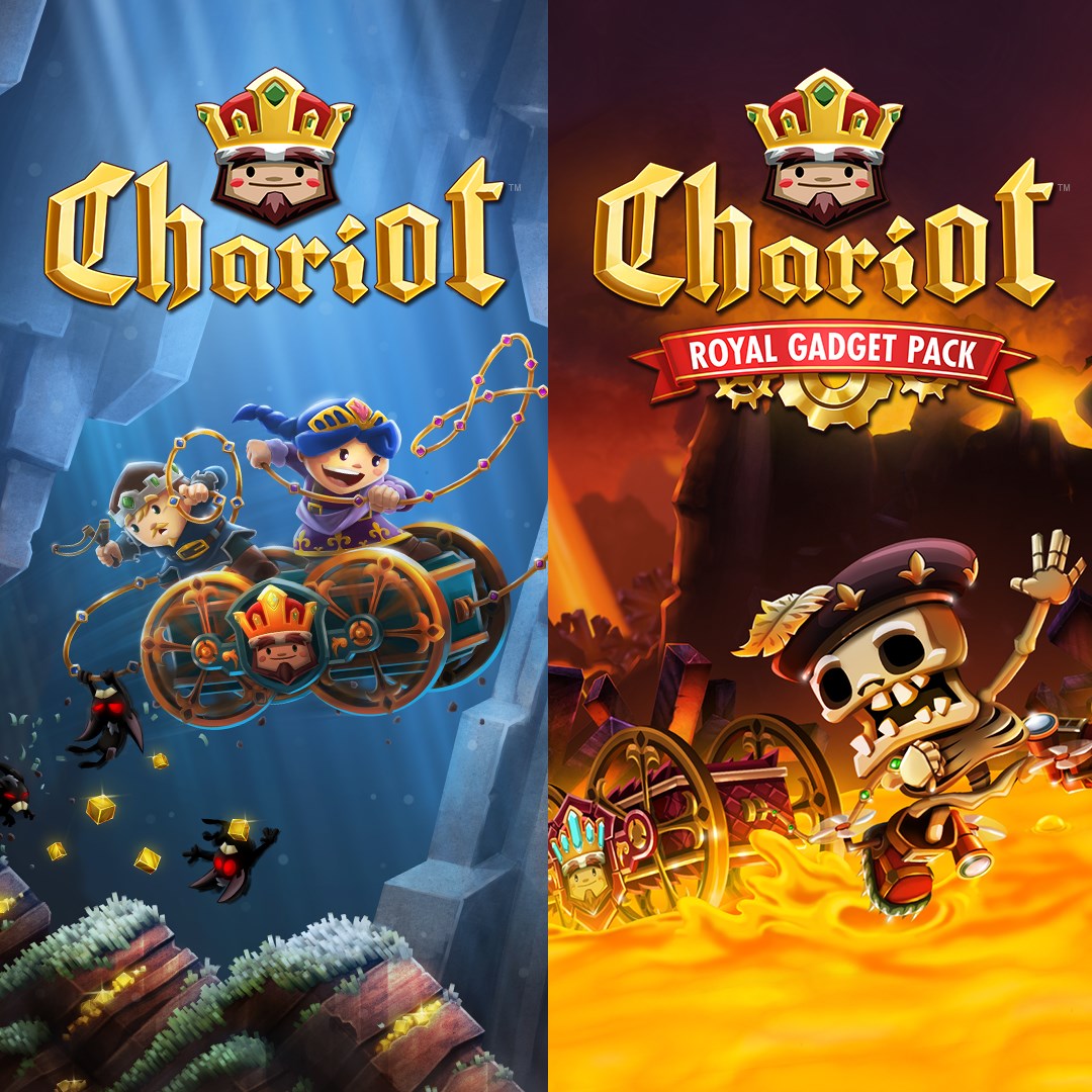 Chariot Bundle. Изображение 1