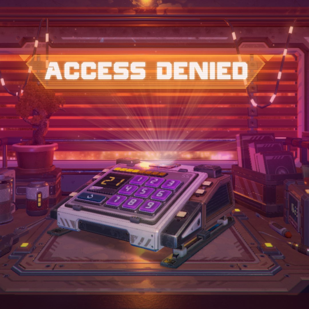 Access Denied. Изображение 1