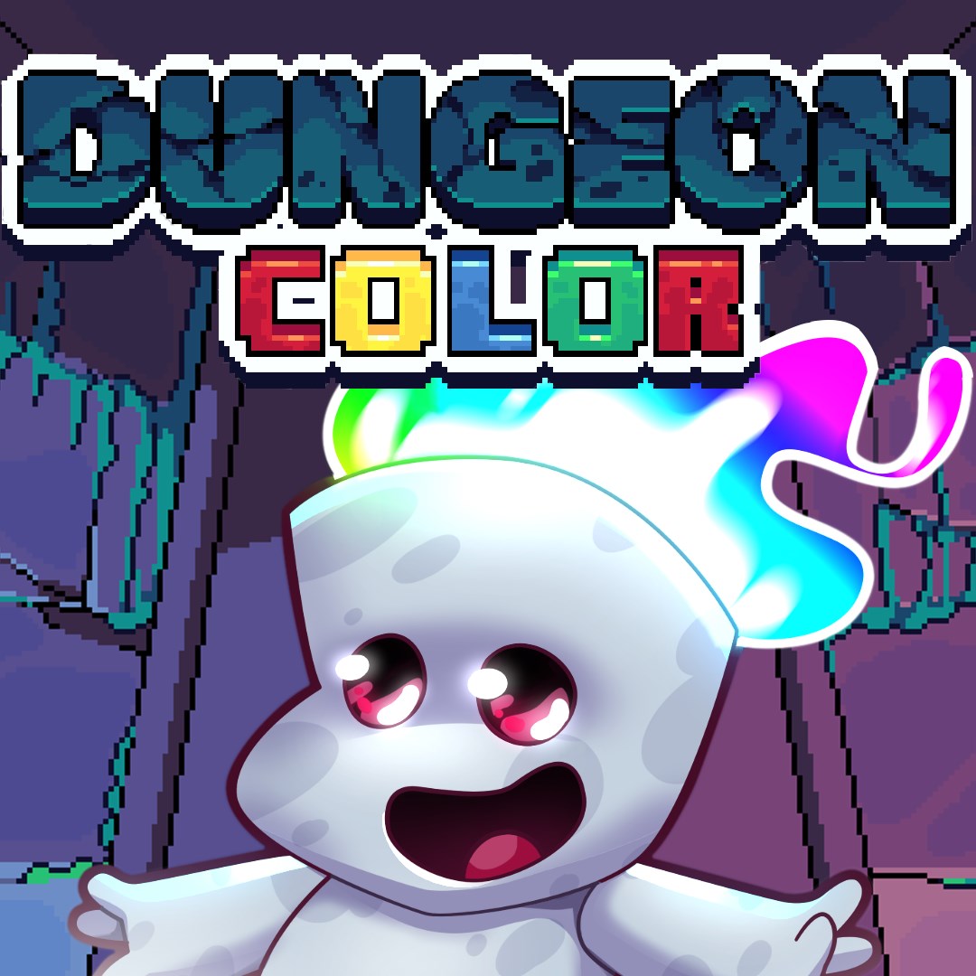 Dungeon Color. Изображение 1