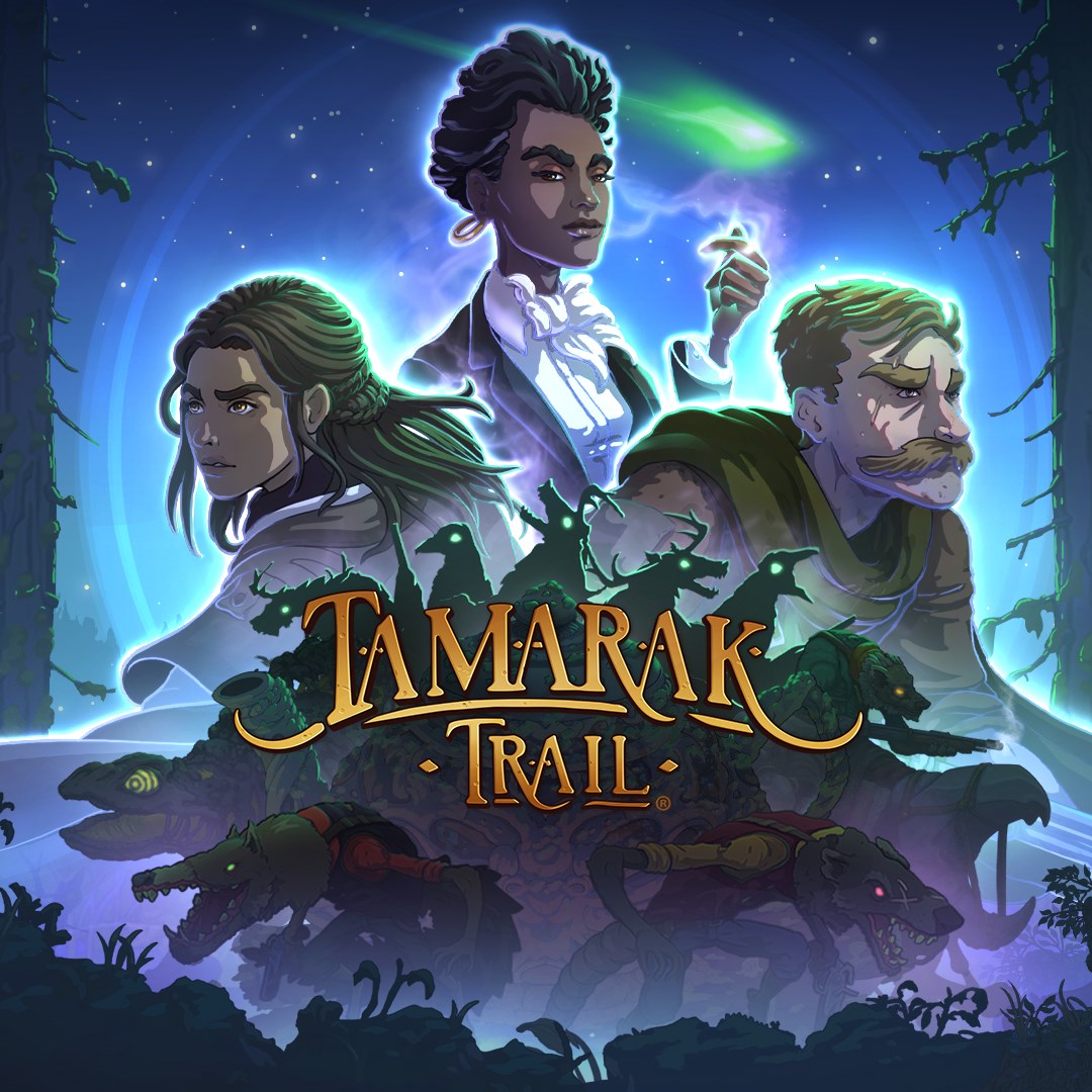 Tamarak Trail. Изображение 1