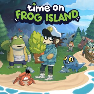 Time on Frog Island [One, X|S]