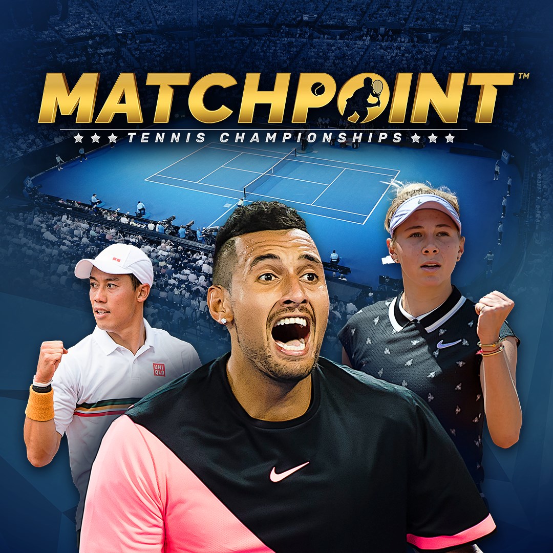 Matchpoint - Tennis Championships. Изображение 1