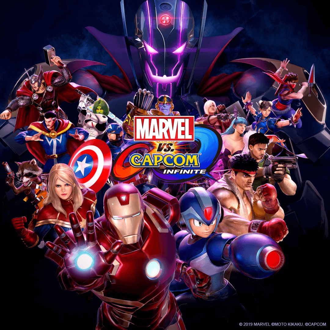 MARVEL VS. CAPCOM: INFINITE. Изображение 1