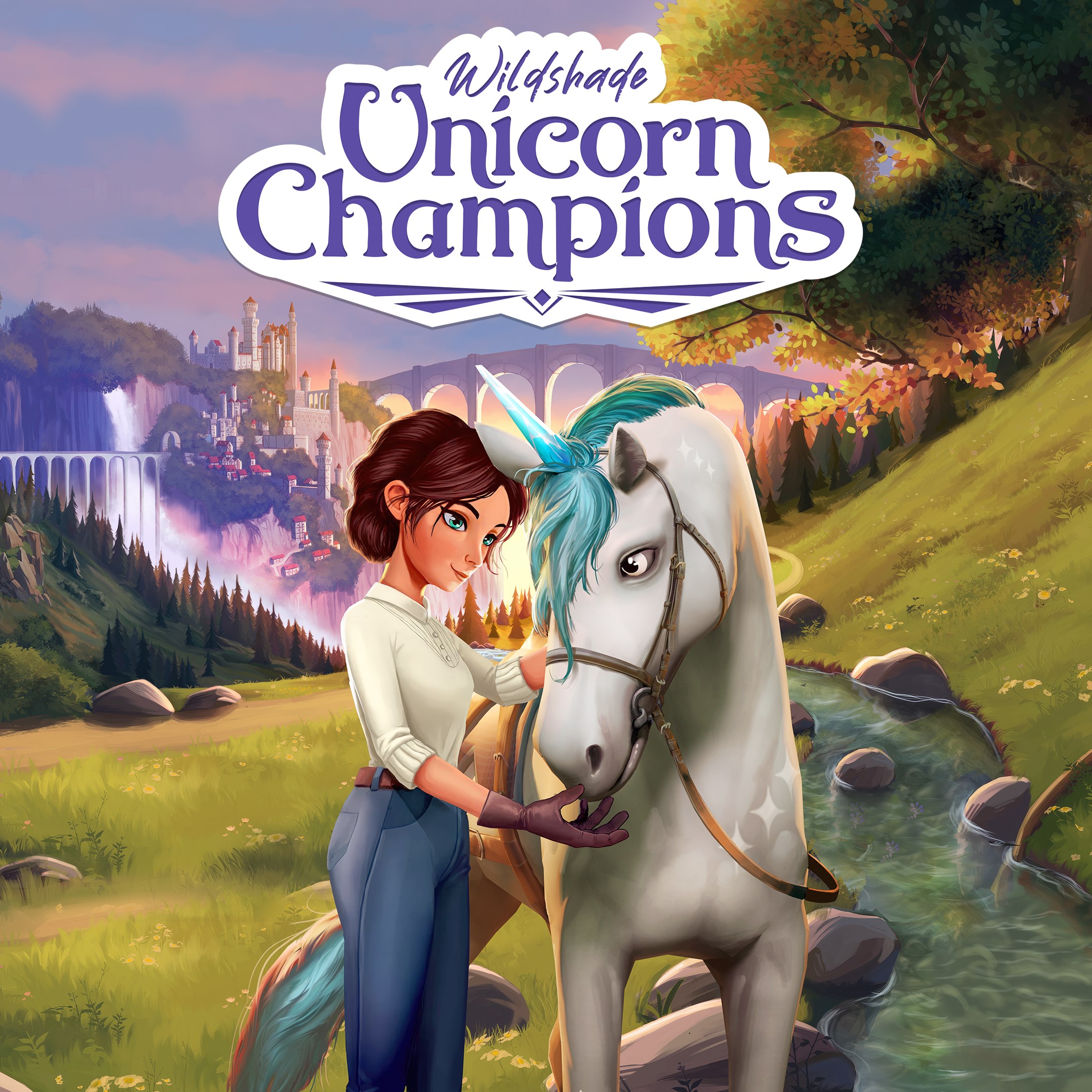 Wildshade: Unicorn Champions. Изображение 1