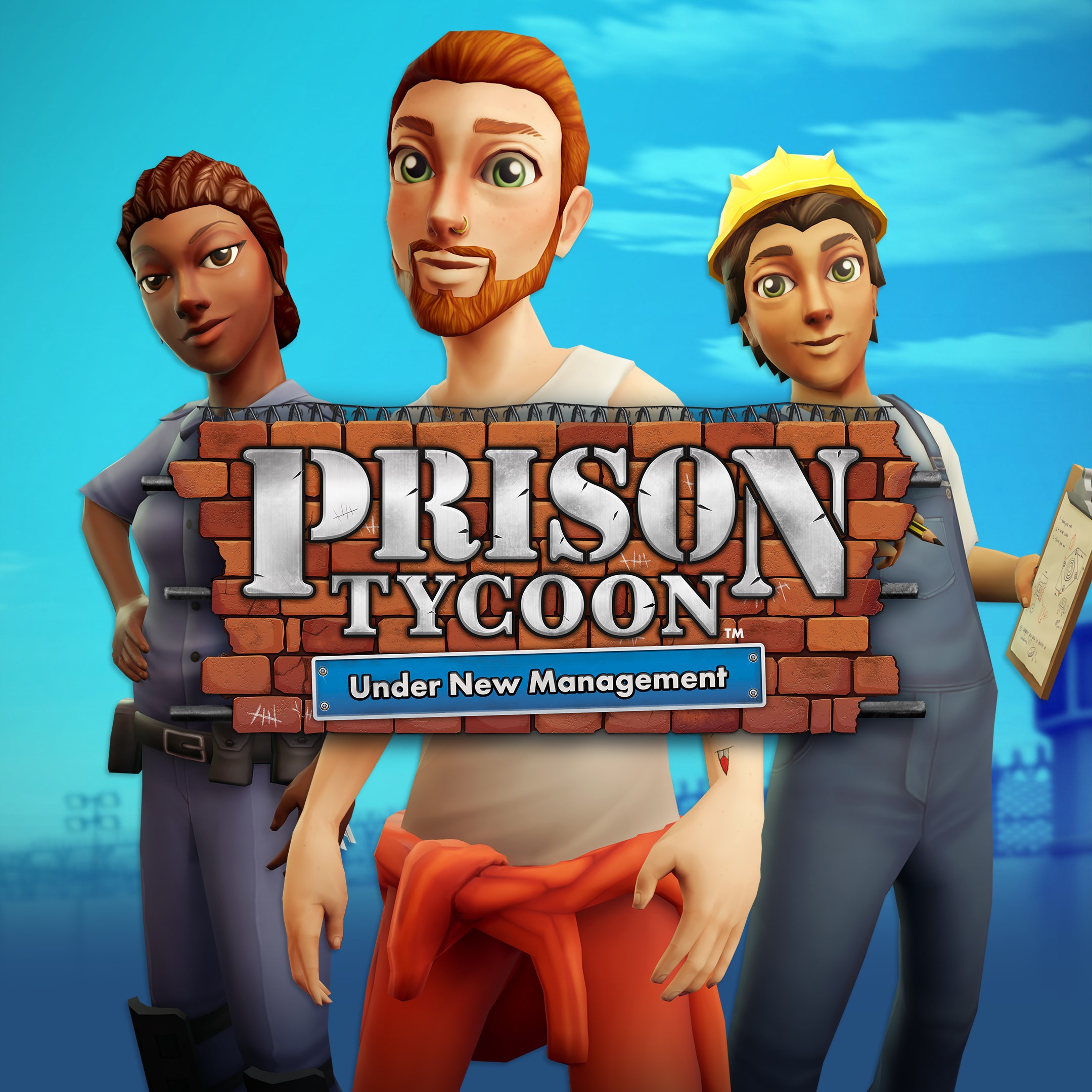 Prison Tycoon: Under New Management. Изображение 1