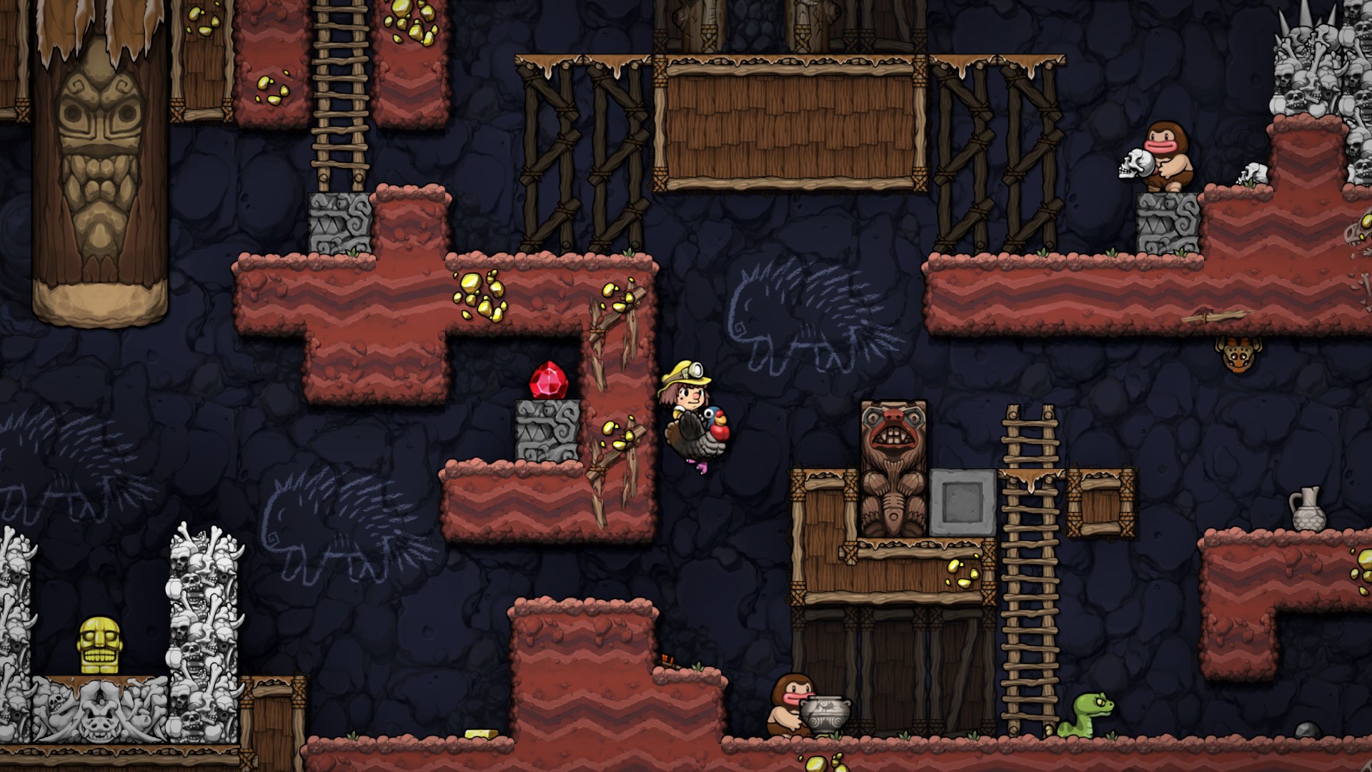 Spelunky 2. Изображение 2