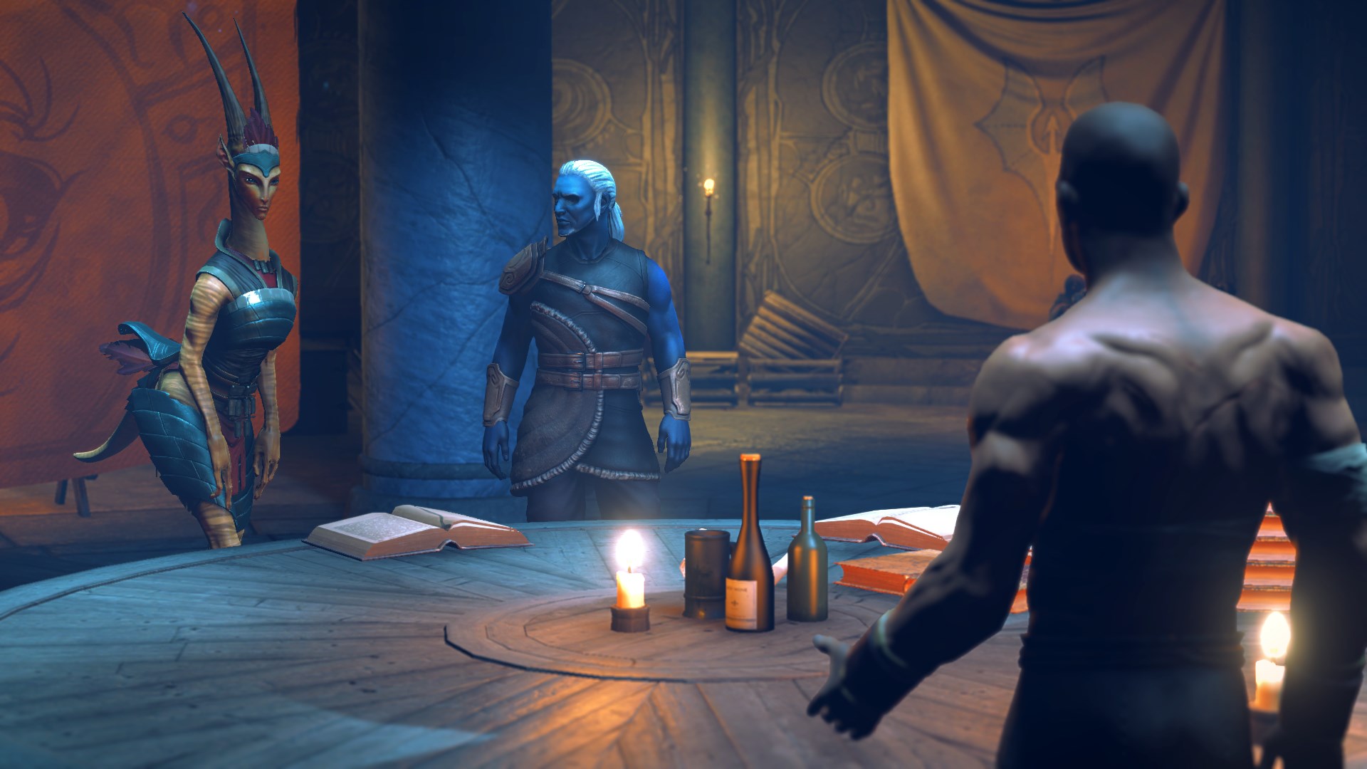 Dreamfall Chapters. Изображение 4