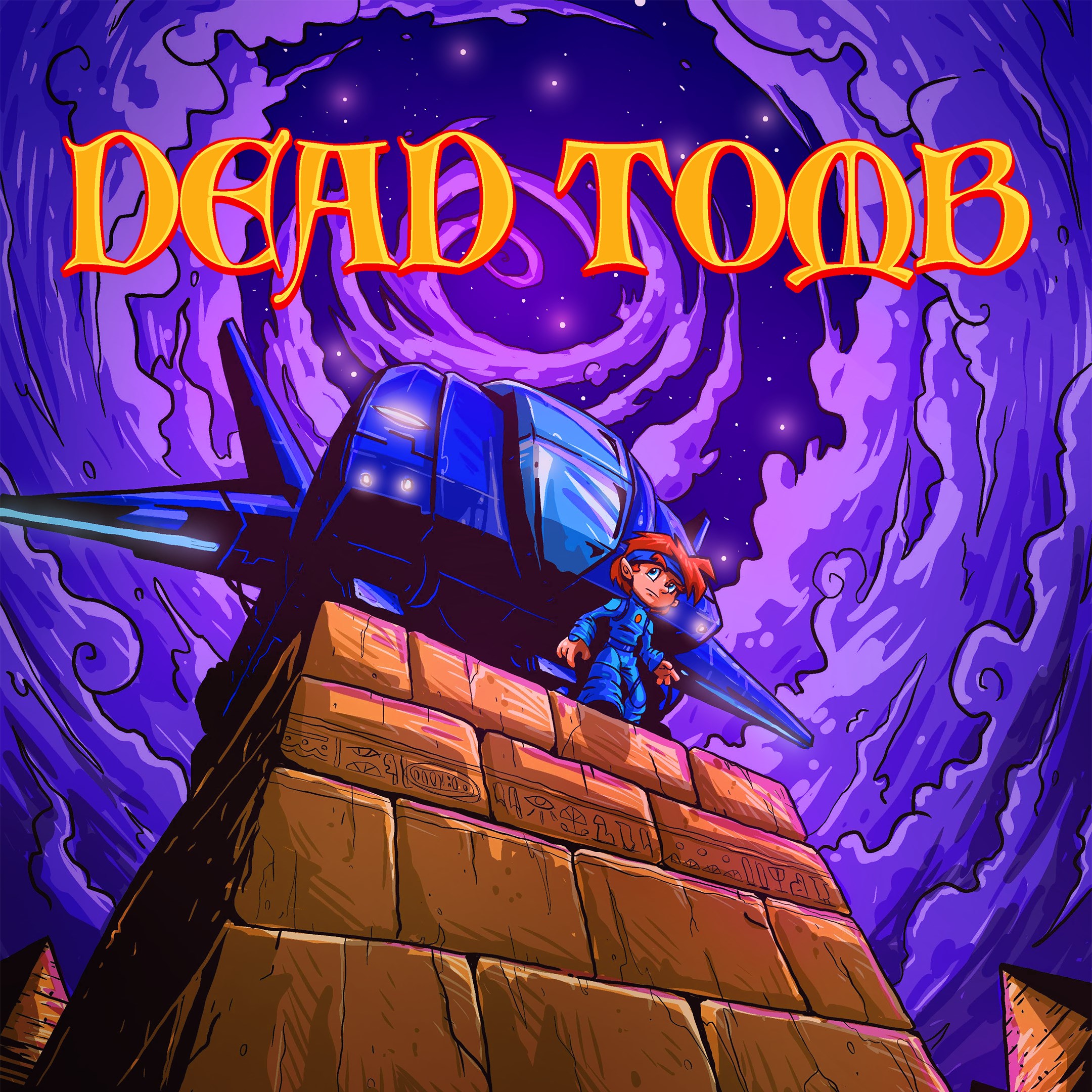 Dead Tomb. Изображение 1