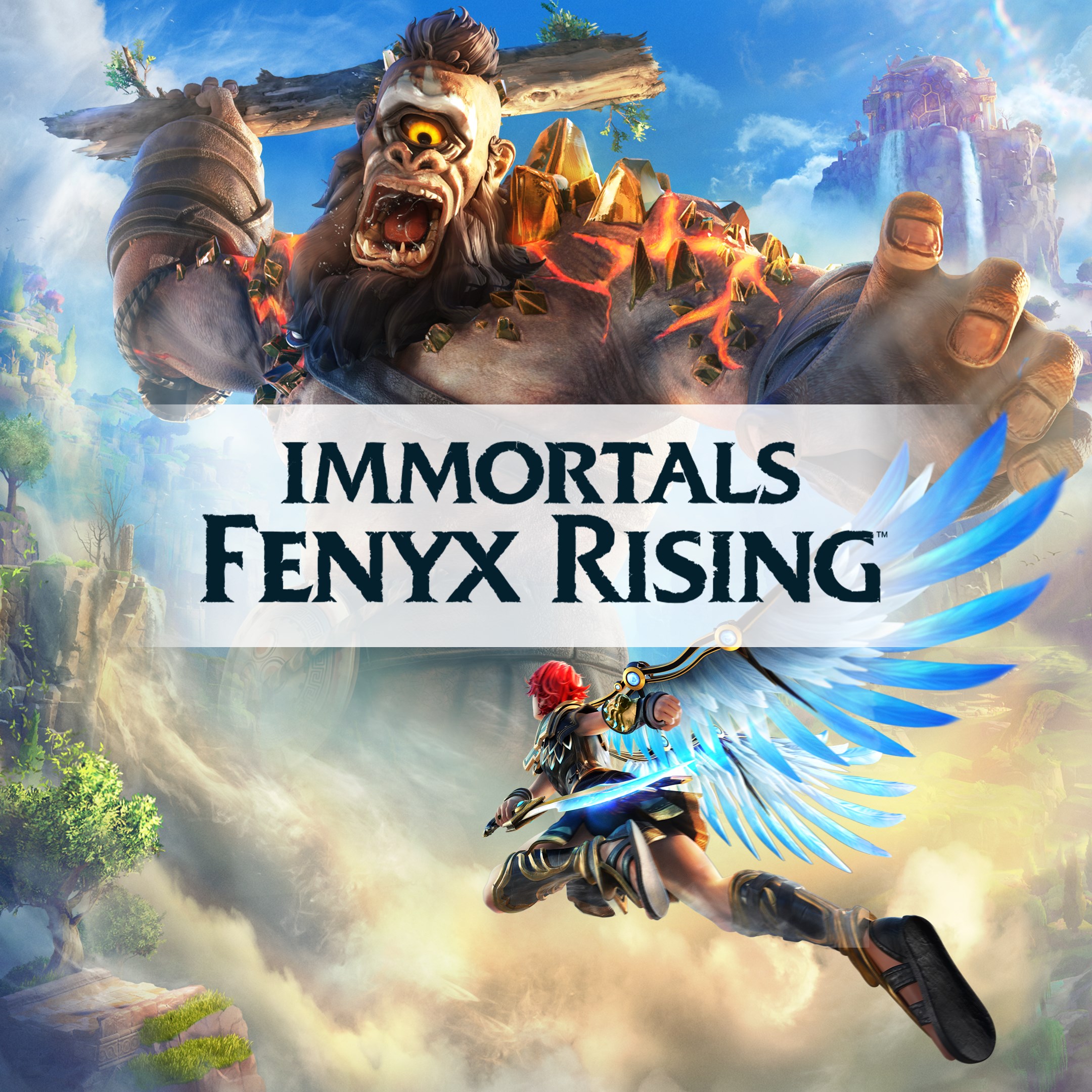 Immortals Fenyx Rising™. Изображение 1