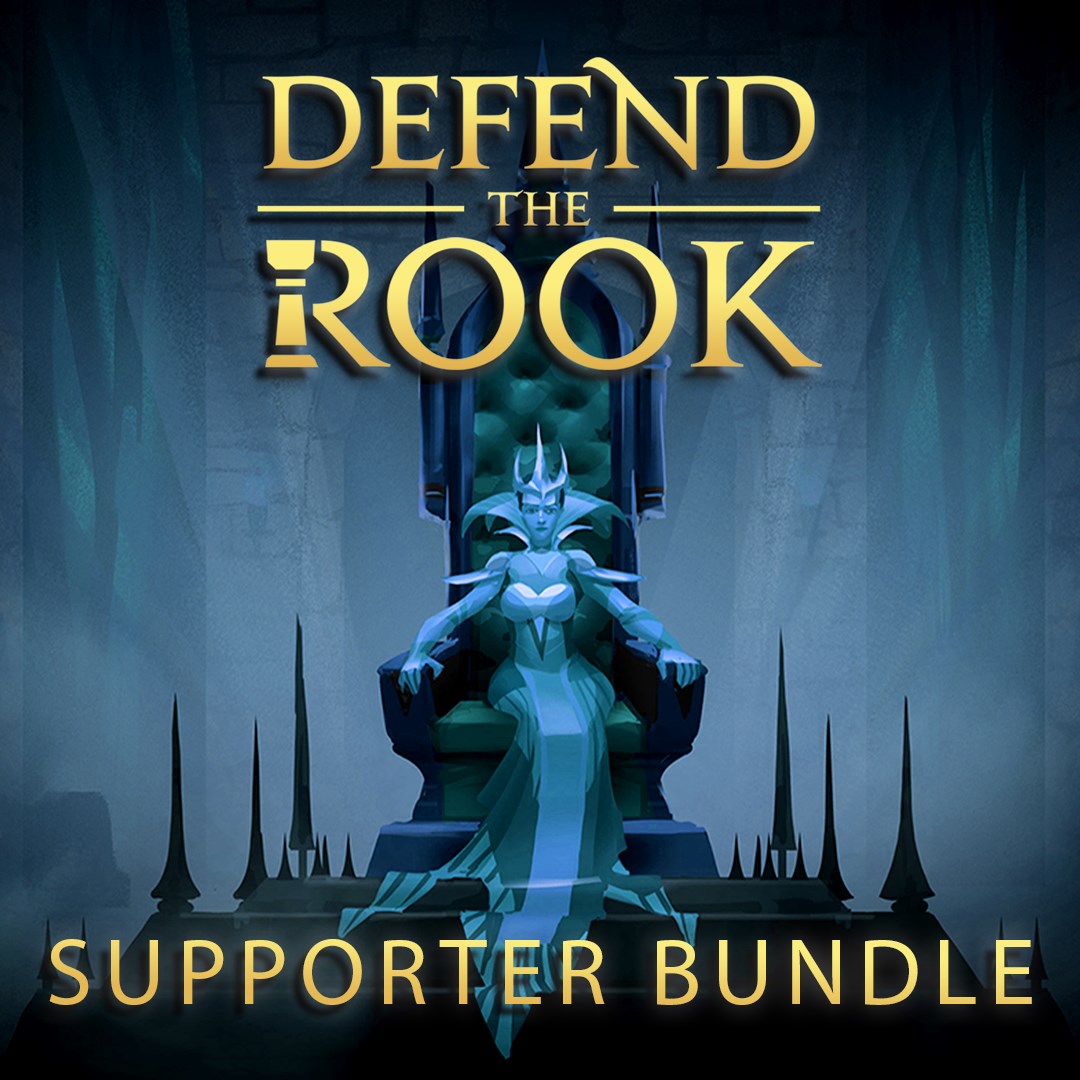 Defend the Rook - Supporter Edition. Изображение 1