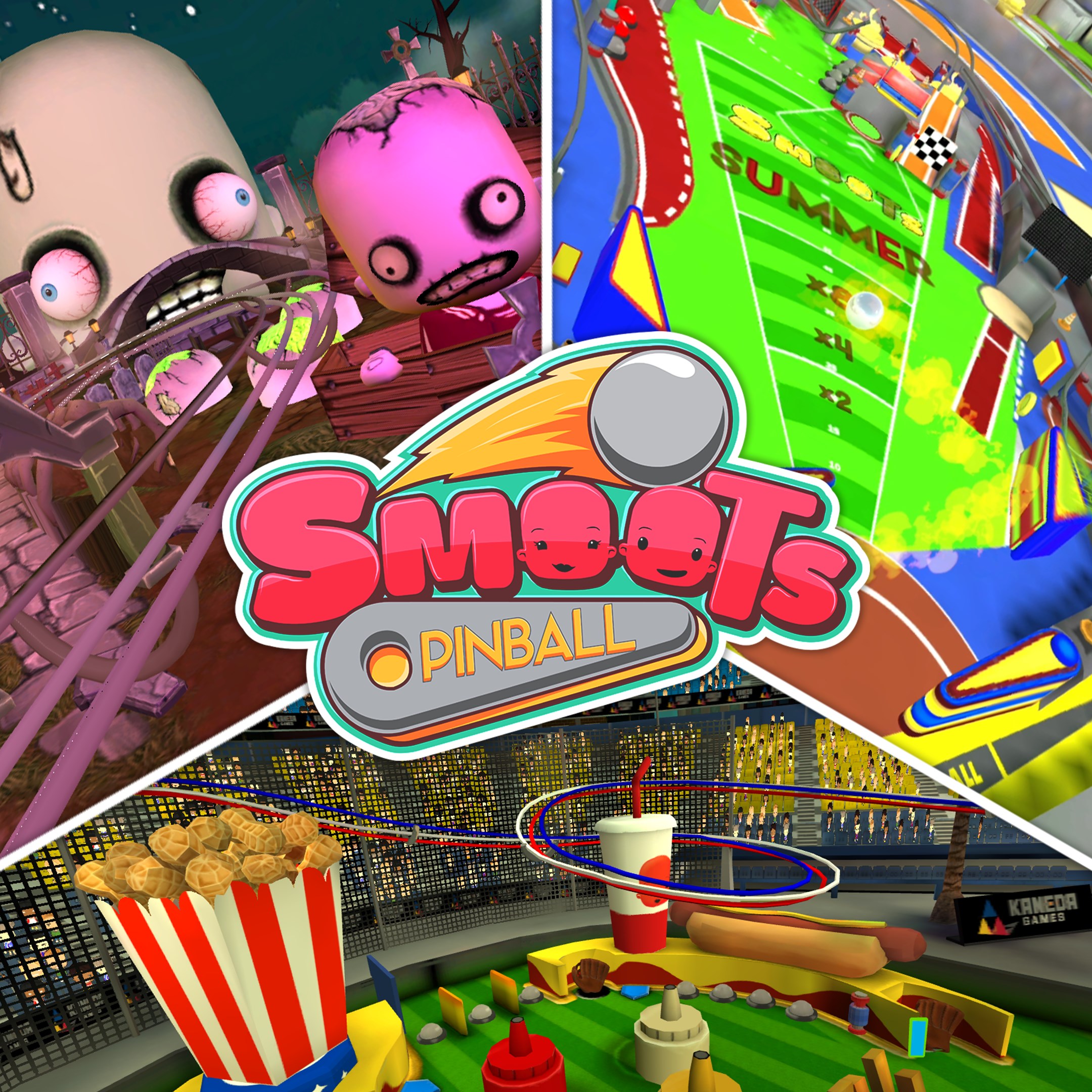 Smoots Pinball. Изображение 1