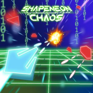 ShapeNeon Chaos [One, X|S]