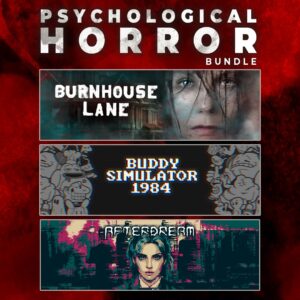 The Psychological Horror Bundle [One, X|S]