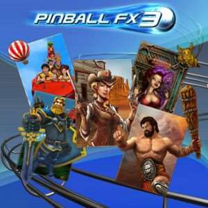 Pinball FX3 - Zen Originals Season 2 Bundle [One, X|S]