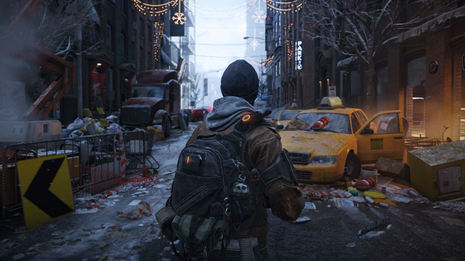 Tom Clancy's The Division™ Gold Edition. Изображение 3