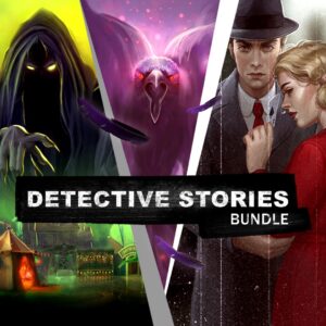 Detective Stories Bundle