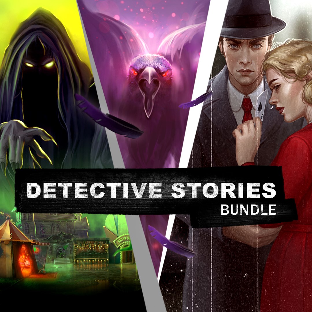 Detective Stories Bundle. Изображение 1