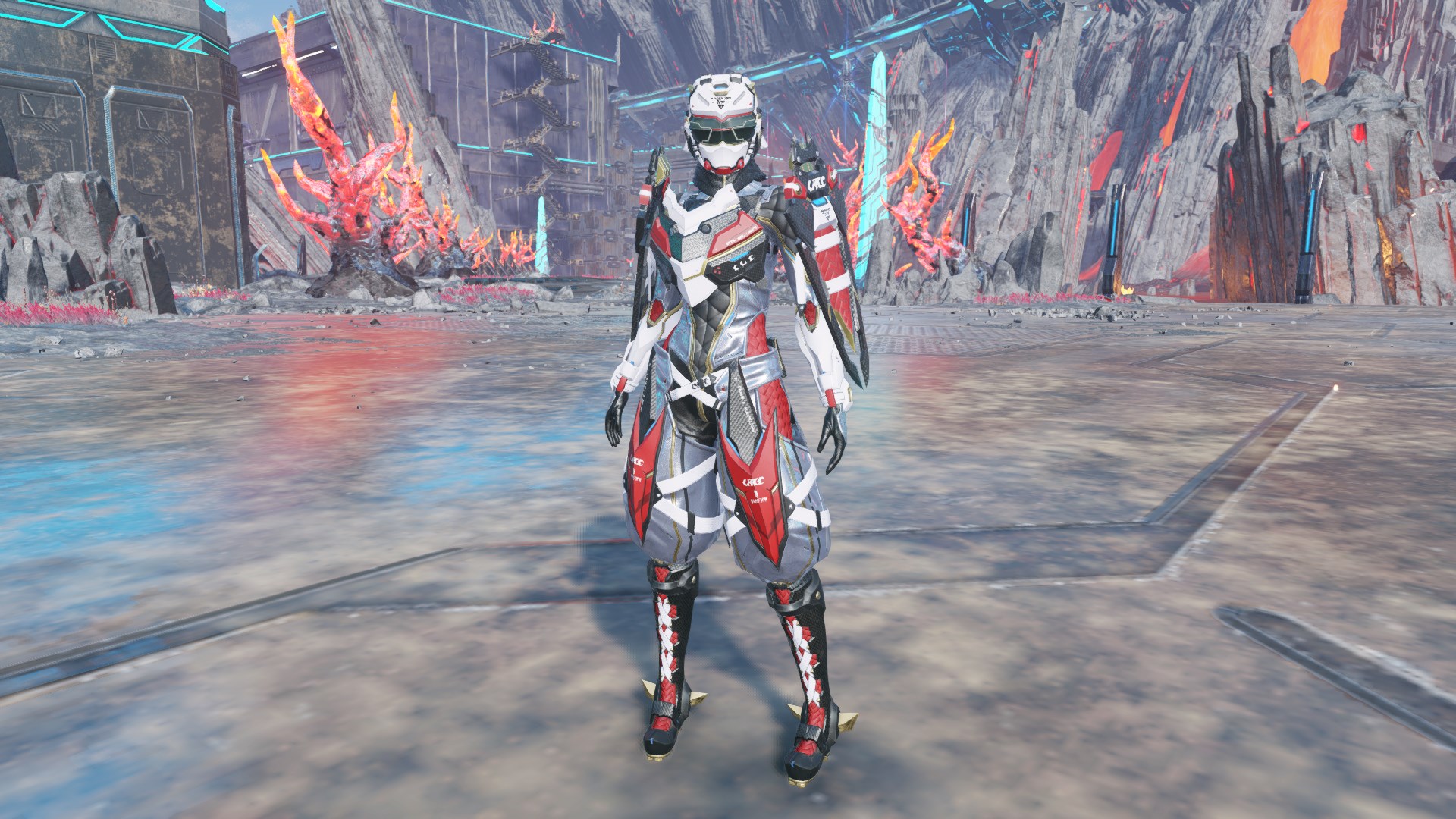 PSO2:NGS - Crimson Lotus Stia/Type 2 Edition. Изображение 2