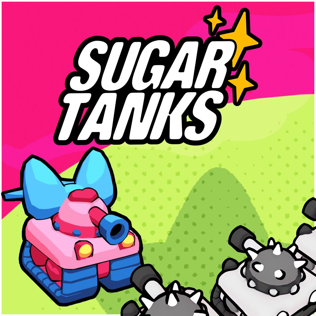 Sugar Tanks. Изображение 1