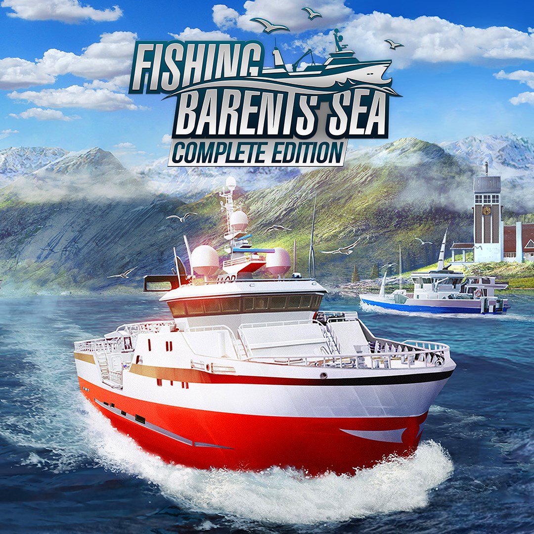 Fishing: Barents Sea Complete Edition. Изображение 1