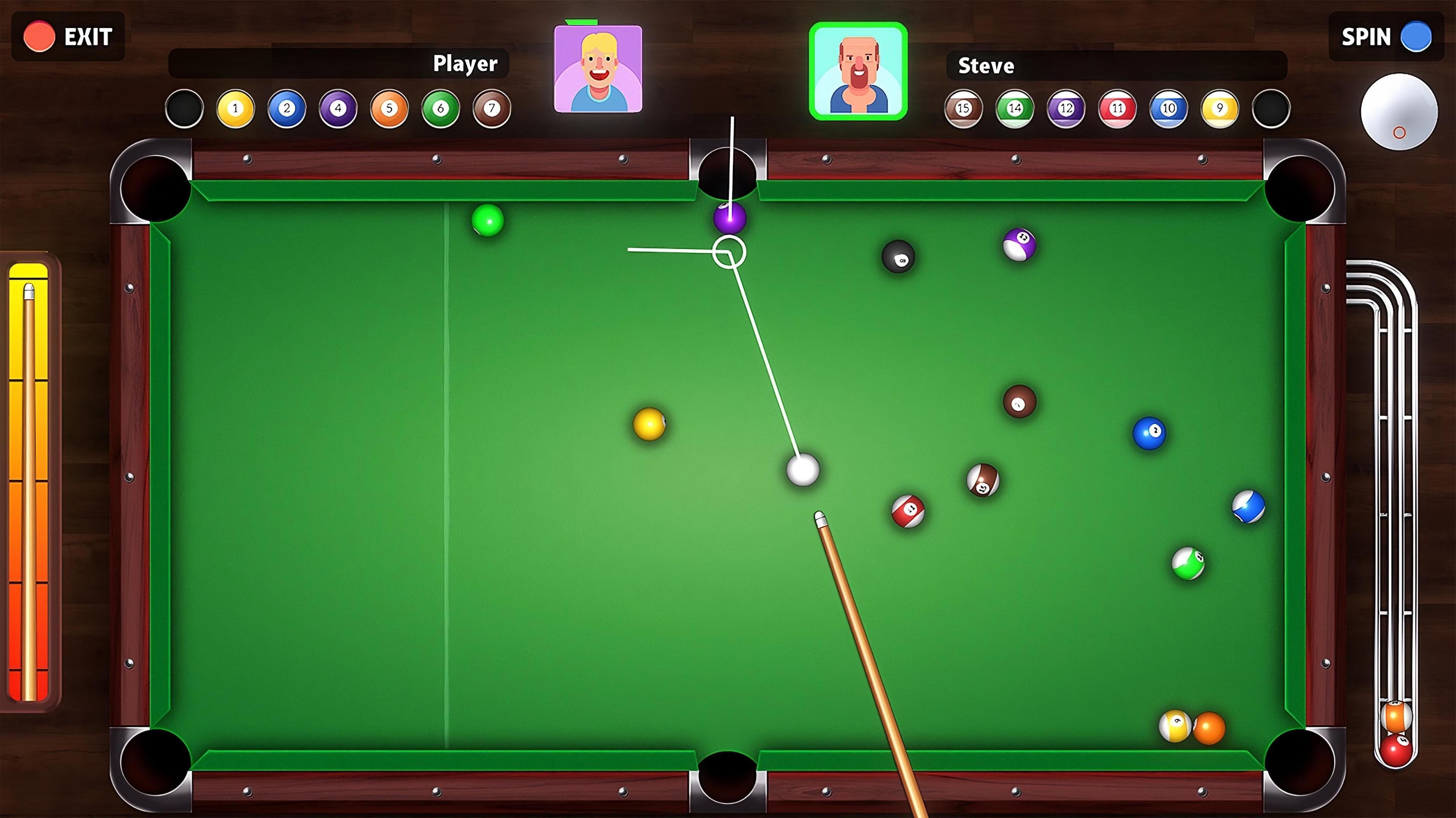 Classic Pool. Изображение 4