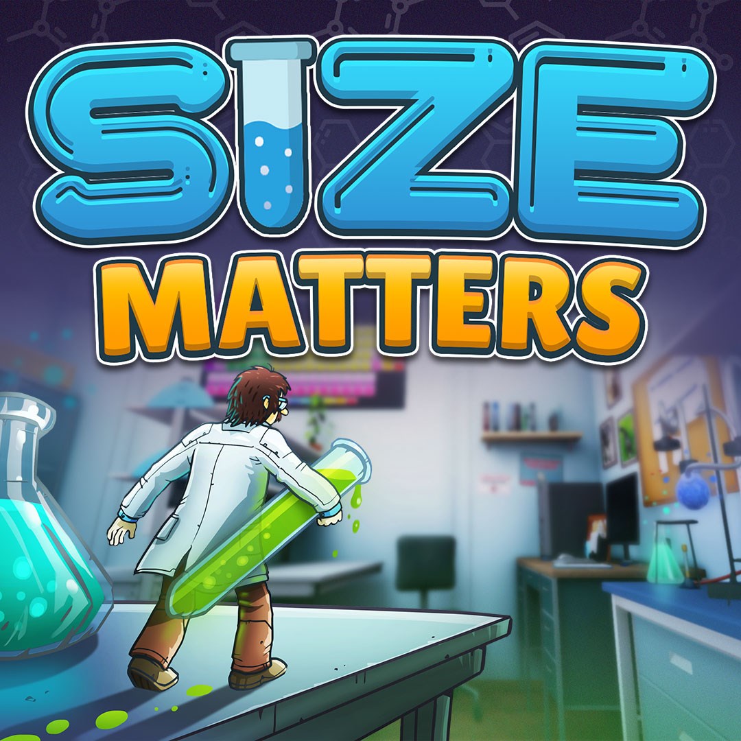 Size Matters. Изображение 1