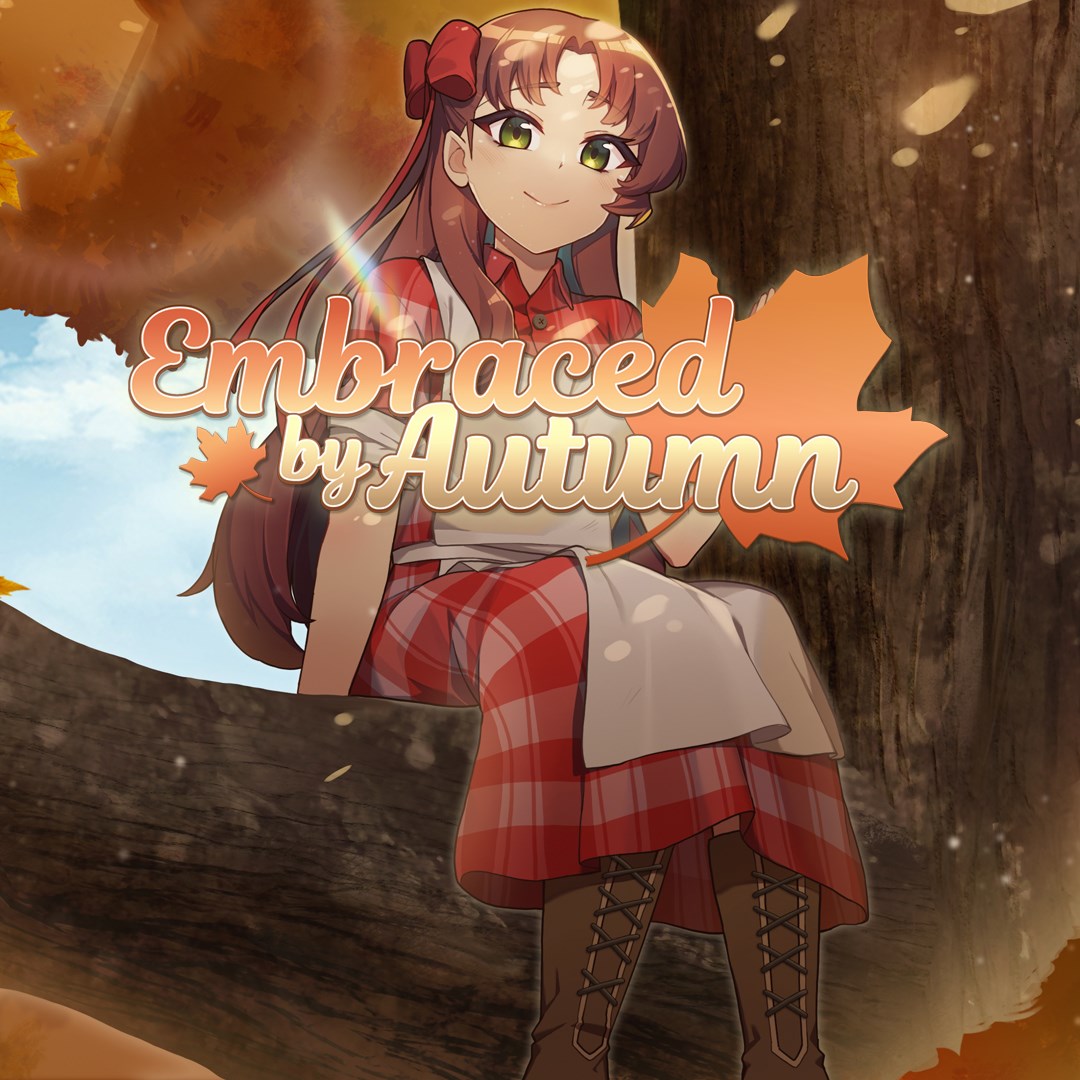 Embraced By Autumn. Изображение 1