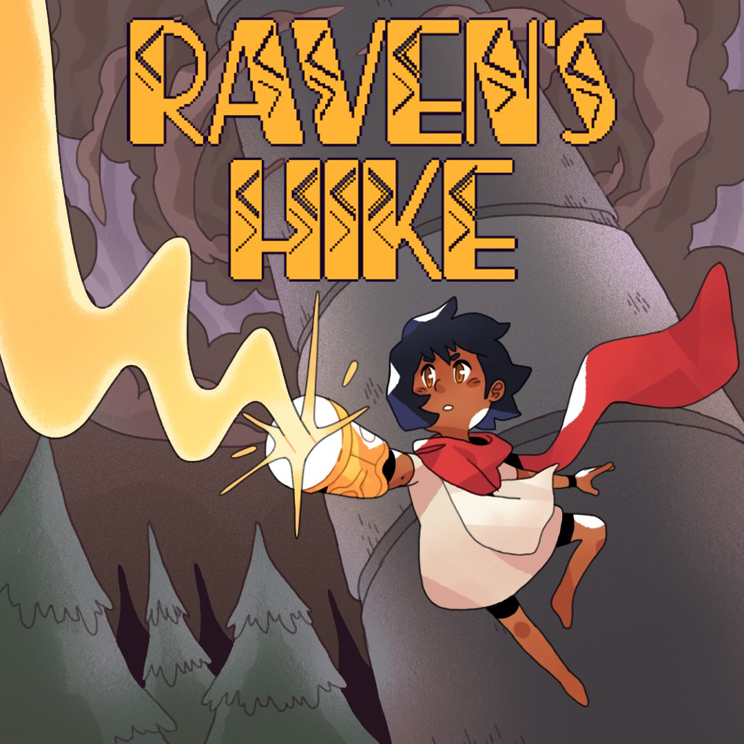 Raven's Hike. Изображение 1