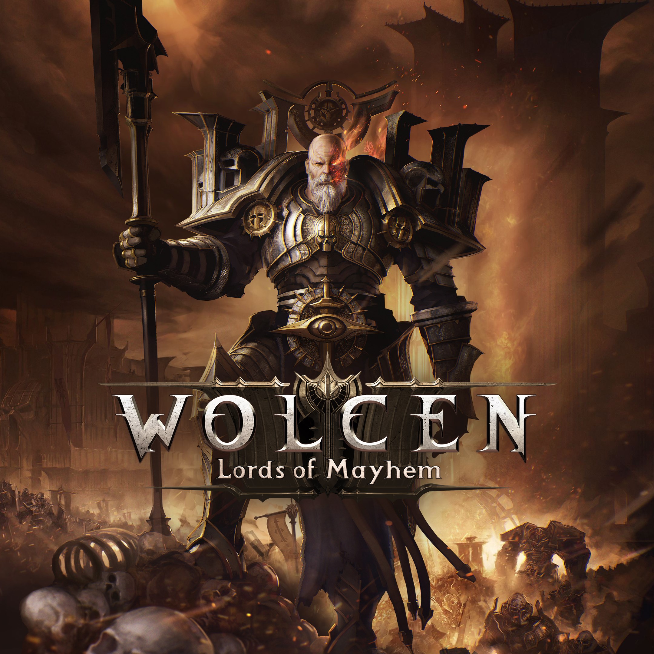 Wolcen: Lords of Mayhem. Изображение 1