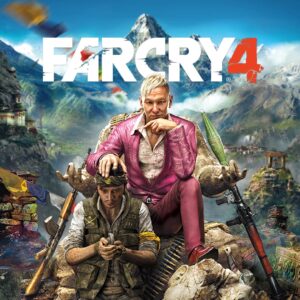 Far Cry 4 [One, X|S]