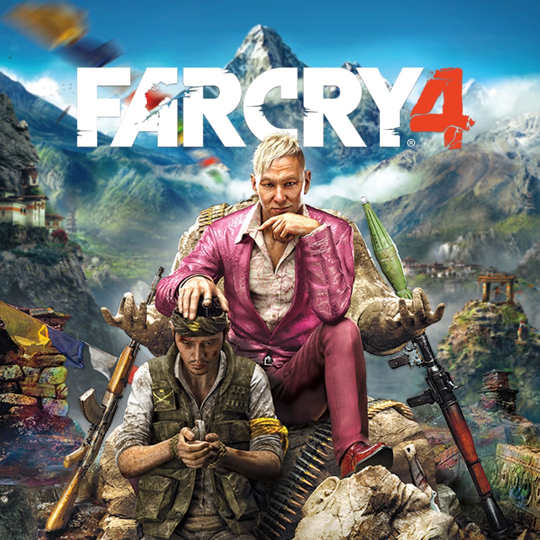 Far Cry® 4. Изображение 1