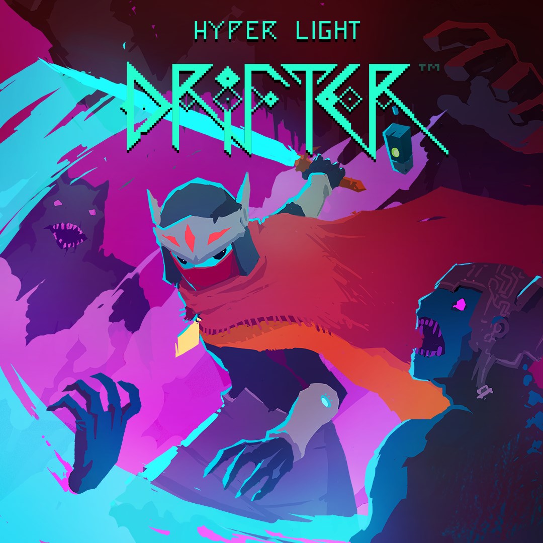 Hyper Light Drifter. Изображение 1