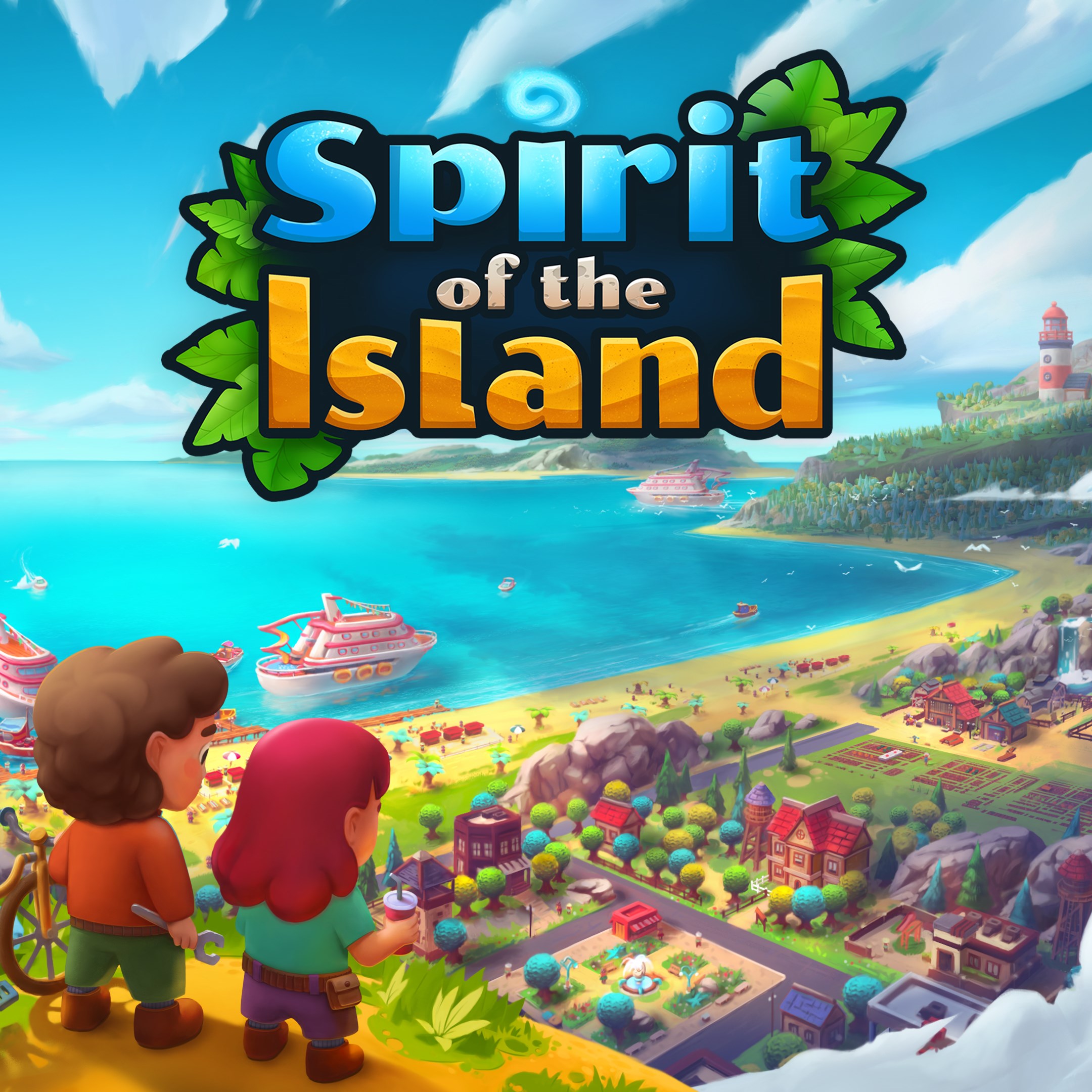 Spirit Of The Island. Изображение 1