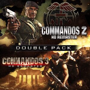 Commandos 2 & 3 – HD Remaster Double Pack [One, X|S]